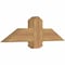 Ekena Millwork Eugene Smooth Timber Gable Bracket, Western Red Cedar, 36"W x 10"H x 3 1/2"D x 5 1/2"F, 7/12 Pitch GBW036X10X0406EUG00SWR - alternate 5